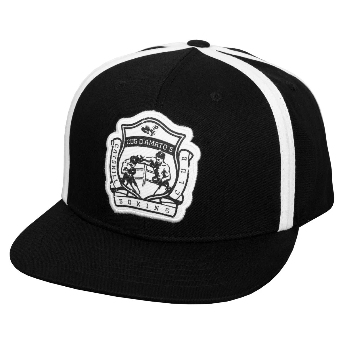 TITLE Boxing Cus D'Amato Patch Cap 1 TITLE Boxing Cus D'Amato Patch Cap