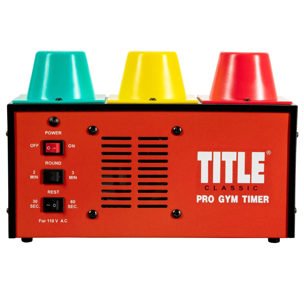 TITLE Classic Pro Gym Timer 1 TITLE Classic Pro Gym Timer