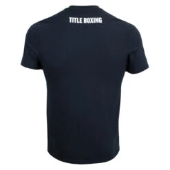 TITLE Boxing Legacy Cus D'Amato Self Control Tee -Top Boxing Store cdm6 nv 2