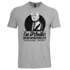 TITLE Boxing Legacy Cus D'Amato Tee