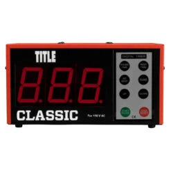 TITLE Classic XL Digital Gym Timer -Top Boxing Store cdtt 02