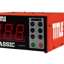 TITLE Classic XL Digital Gym Timer -Top Boxing Store cdtt 04