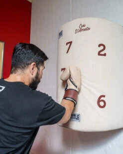 TITLE Boxing Cus D’Amato Willie Heavy Bag -Top Boxing Store cdwb 3