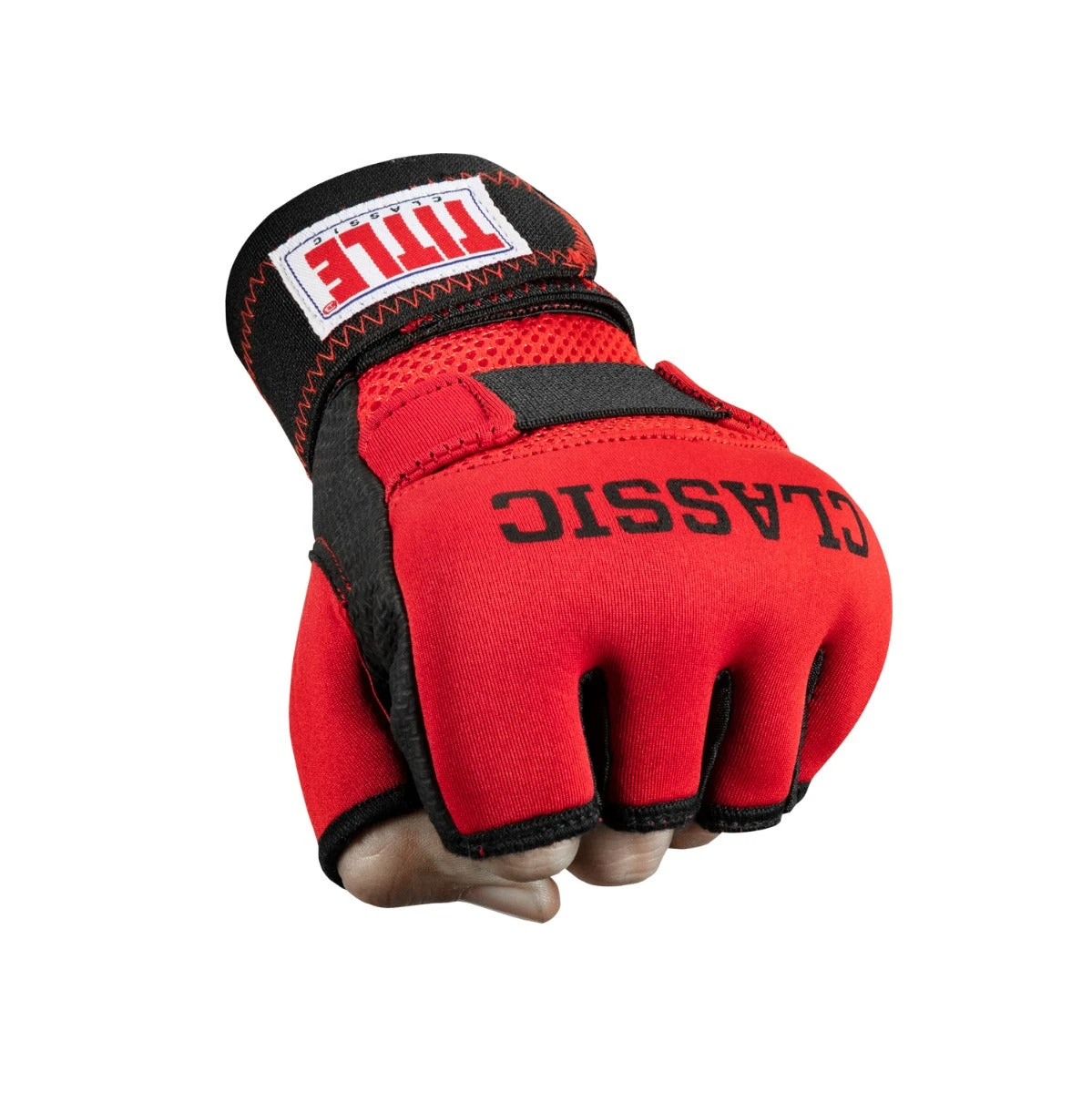 TITLE Classic GEL-X Glove Wraps 1 TITLE Classic GEL-X Glove Wraps