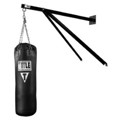 TITLE Classic Gym Quality Heavy Bag Wall Hanger -Top Boxing Store chbhw 2