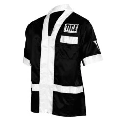 TITLE Boxing Corner Jacket -Top Boxing Store cjss1 bk wh 1 7 1