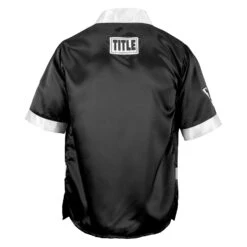 TITLE Boxing Corner Jacket -Top Boxing Store cjss1 bk wh 2