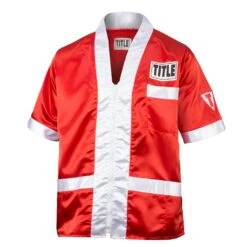 TITLE Boxing Corner Jacket -Top Boxing Store cjss1 rd wh 1