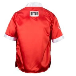 TITLE Boxing Corner Jacket -Top Boxing Store cjss1 rd wh 2