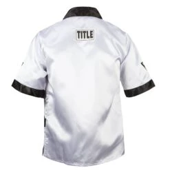 TITLE Boxing Corner Jacket -Top Boxing Store cjss1 wh bk 2