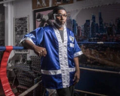 TITLE Boxing Corner Jacket -Top Boxing Store cjss1 bl 2 1