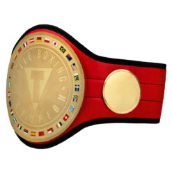 TITLE Boxing World Boxing Champion Title Belt 14 TITLE Boxing World Boxing Champion Title Belt -Top Boxing Store cltb20 rd bk 1