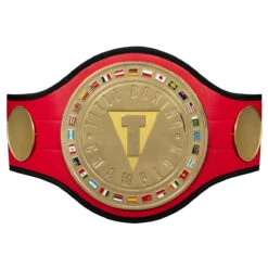 TITLE Boxing World Boxing Champion Title Belt 11 TITLE Boxing World Boxing Champion Title Belt -Top Boxing Store cltb20 rd 1