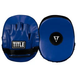 TITLE Boxing Cobra Micro Mitts 3.0 -Top Boxing Store cmpm3 bl bk 1 1