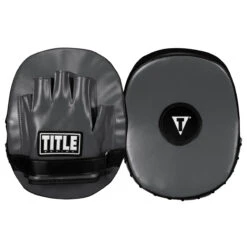 TITLE Boxing Cobra Micro Mitts 3.0 -Top Boxing Store cmpm3 gr bk 1 1