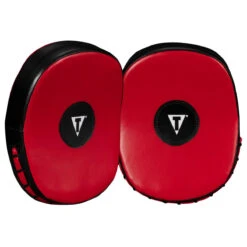 TITLE Boxing Cobra Micro Mitts 3.0 -Top Boxing Store cmpm3 rd bk 2 1