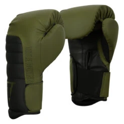 TITLE Boxing Combat Bag Gloves -Top Boxing Store combg gn bk 02
