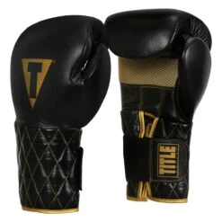 TITLE Boxing Couture Bag Gloves -Top Boxing Store coubg bk gd 02