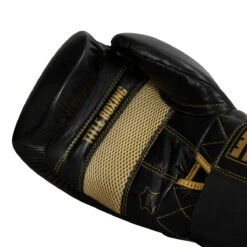 TITLE Boxing Couture Bag Gloves -Top Boxing Store coubg bk gd 05