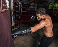 TITLE Boxing Couture Bag Gloves -Top Boxing Store coubg bk gd 3 1