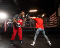 TITLE Classic Command Body Protector 2.0 -Top Boxing Store cpbp2 rd bk 1