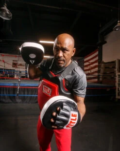 TITLE Classic Command Body Protector 2.0 -Top Boxing Store cpbp2 rd bk 2