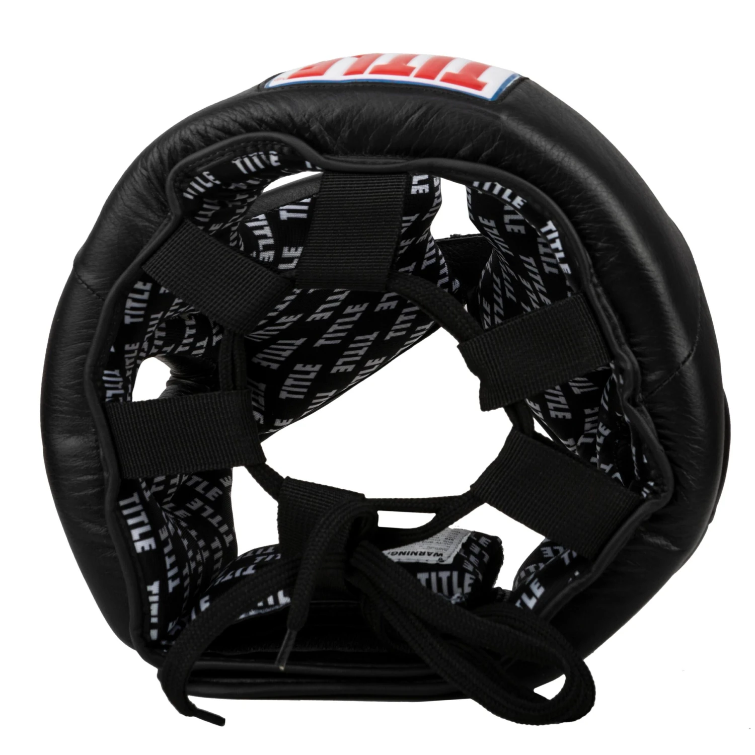 TITLE Classic Traditional Training Headgear 2.0 4 TITLE Classic Traditional Training Headgear 2.0 - Image 4