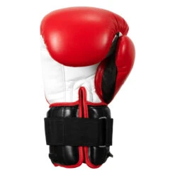 TITLE Classic Power Weight Bag Gloves -Top Boxing Store cpwbg rd bk 04 18