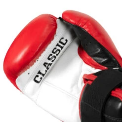 TITLE Classic Power Weight Bag Gloves -Top Boxing Store cpwbg rd bk 05 18