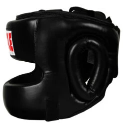 TITLE Classic Face Protector Headgear 2.0 -Top Boxing Store ctfp2 a bk 4