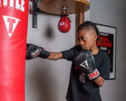 TITLE Classic Banana Heavy Bag IV -Top Boxing Store cthb4