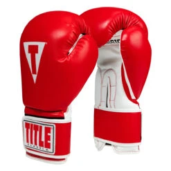 TITLE Classic Pro Style Training Gloves 3.0 -Top Boxing Store cvvtg3 rd wh 002