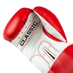 TITLE Classic Pro Style Training Gloves 3.0 -Top Boxing Store cvvtg3 rd wh 005