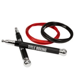 TITLE Boxing Deluxe Adjustable Speed Rope -Top Boxing Store dajrp 2