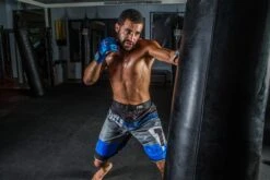 TITLE MMA Menace Metallic Training Gloves -Top Boxing Store daron 7