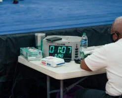 TITLE Boxing Four-Sided Digital Timekeeper 11 TITLE Boxing Four-Sided Digital Timekeeper -Top Boxing Store dgbxt 1 1