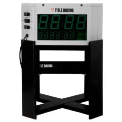 TITLE Boxing Four-Sided Digital Timekeeper 9 TITLE Boxing Four-Sided Digital Timekeeper -Top Boxing Store dgbxt 3
