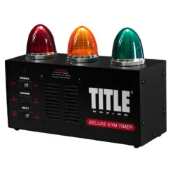 TITLE Boxing Deluxe Gym Timer