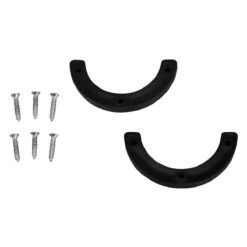 TITLE Boxing Doorway Double End Bag Hanger -Top Boxing Store dwdebh bk sv 03