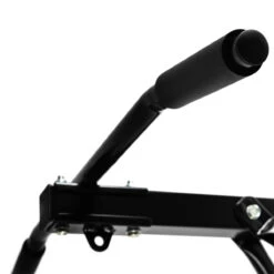 TITLE Boxing Deluxe Wall Mount Pull-Up Bar & Bag Hanger -Top Boxing Store dwmpub2 2