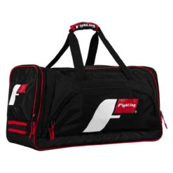 Fighting Gear Bag -Top Boxing Store fbbag4 bk rd 02