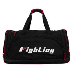 Fighting Gear Bag -Top Boxing Store fbbag4 bk rd 03
