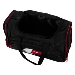 Fighting Gear Bag -Top Boxing Store fbbag4 bk rd 05