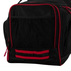 Fighting Gear Bag -Top Boxing Store fbbag4 bk rd 07