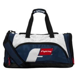 Fighting Gear Bag -Top Boxing Store fbbag4 bl bk 01