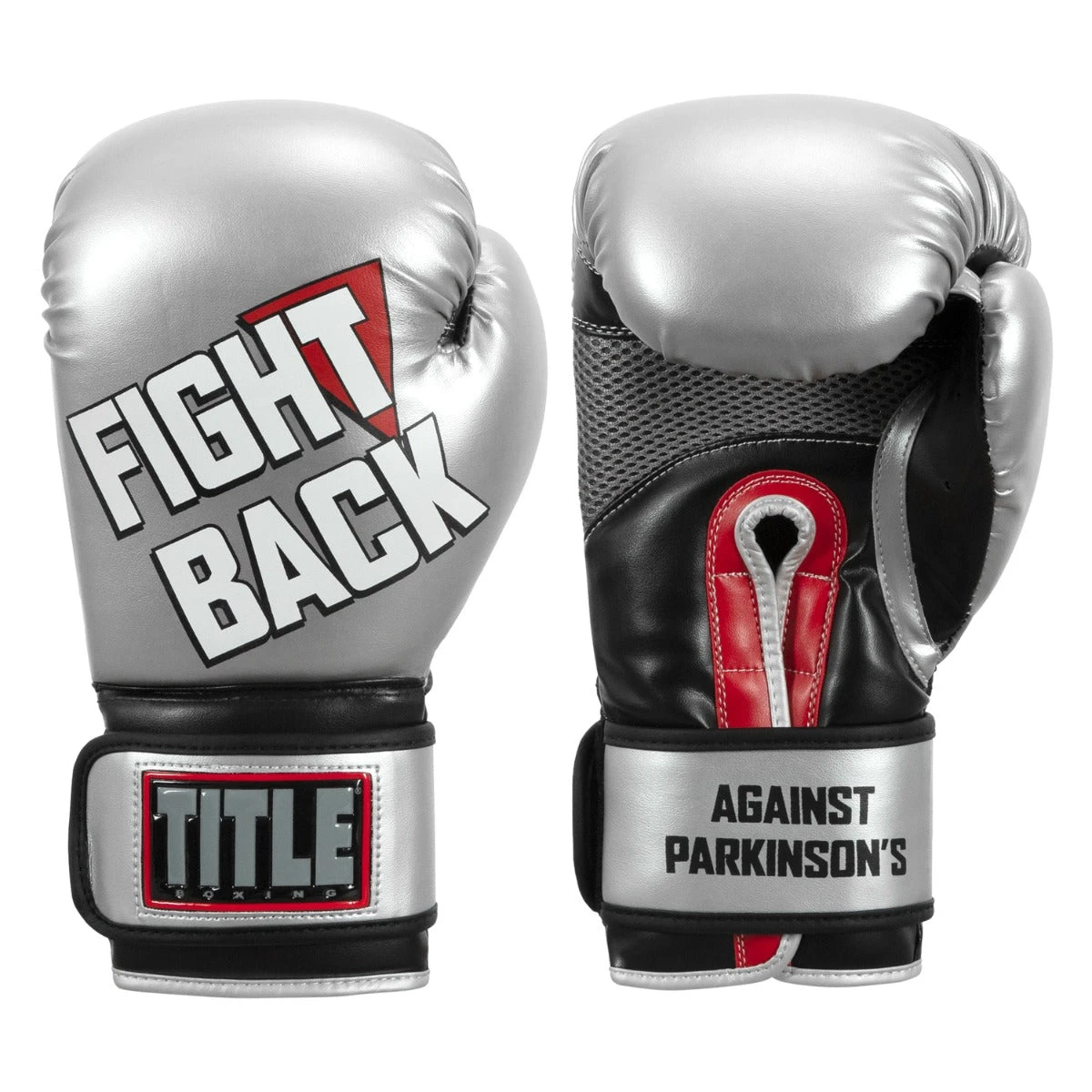 TITLE Boxing Fight Back Boxing Gloves 1 TITLE Boxing Fight Back Boxing Gloves