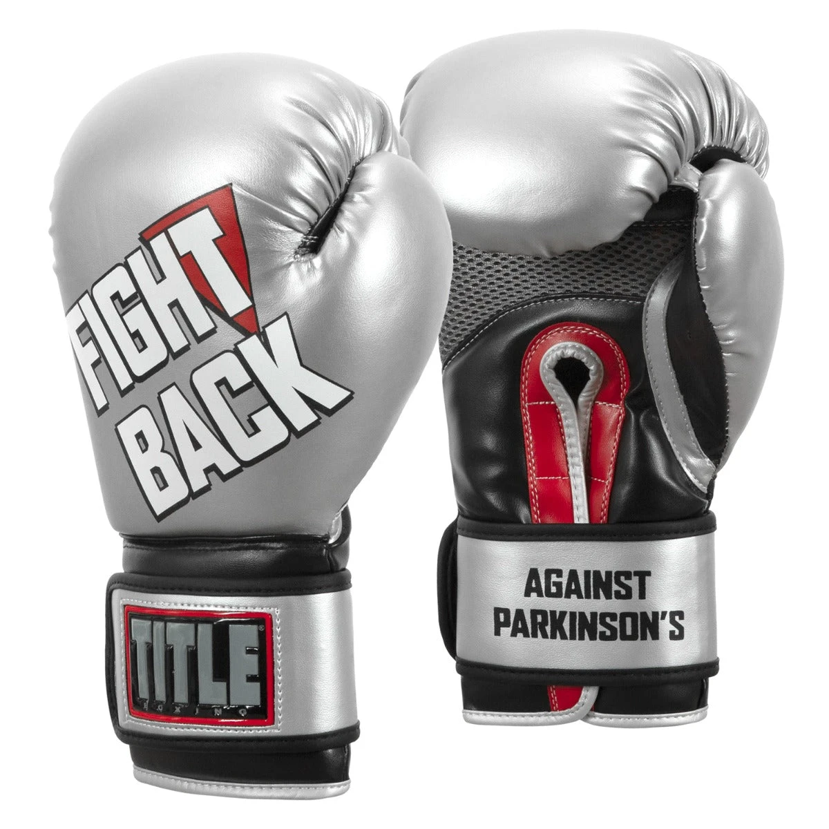 TITLE Boxing Fight Back Boxing Gloves 3 TITLE Boxing Fight Back Boxing Gloves - Image 3