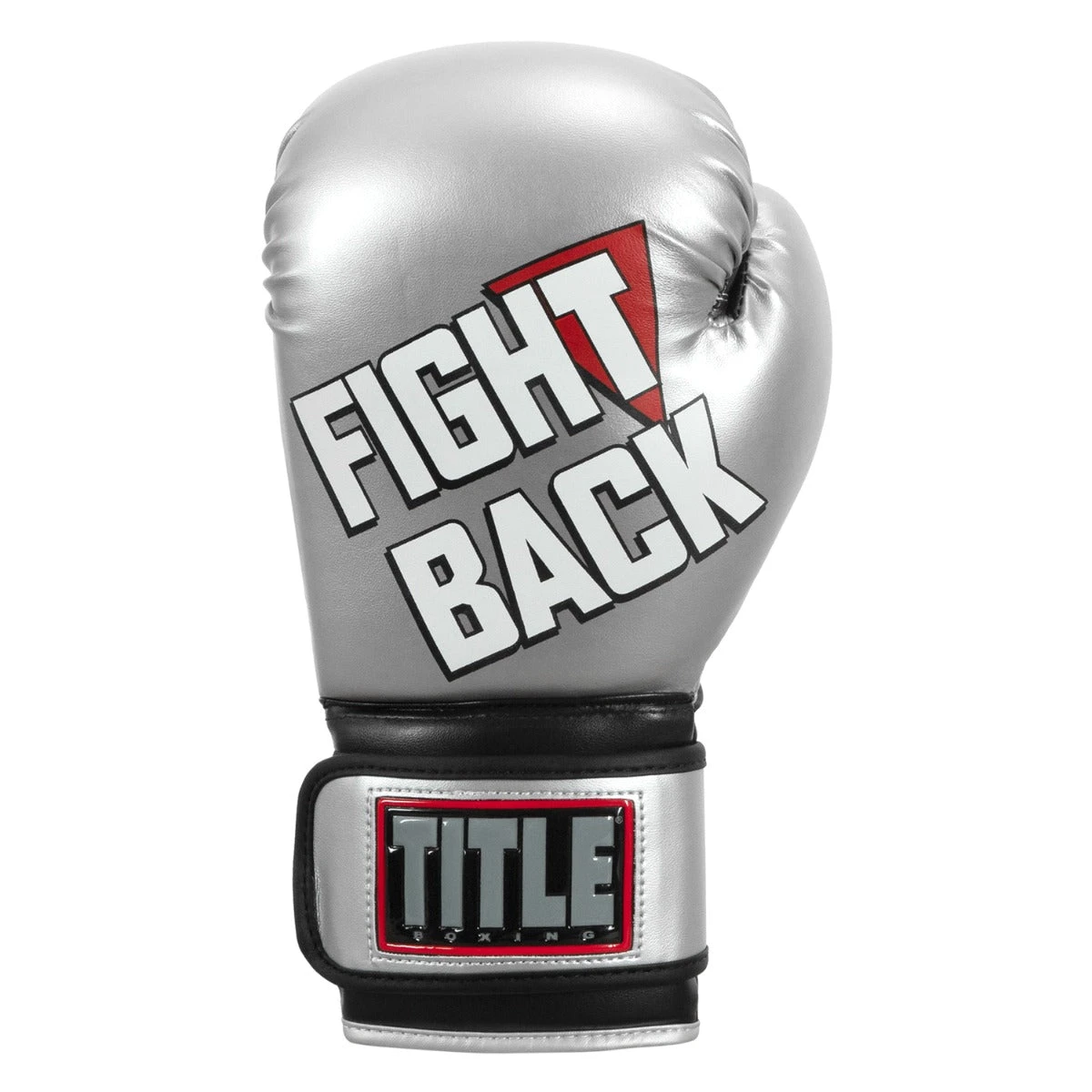 TITLE Boxing Fight Back Boxing Gloves 4 TITLE Boxing Fight Back Boxing Gloves - Image 4
