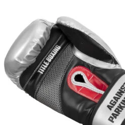 TITLE Boxing Fight Back Boxing Gloves 14 TITLE Boxing Fight Back Boxing Gloves -Top Boxing Store fbbg gr 05