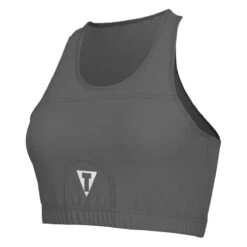 TITLE Boxing Pro Compression Ascent Sports Bra -Top Boxing Store fcsb gr 1 2